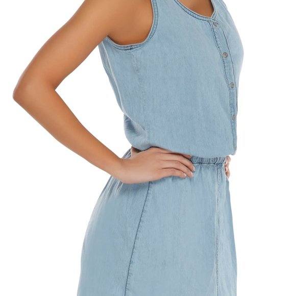 INDRA JEANS DRESS - Picture 4 of 4